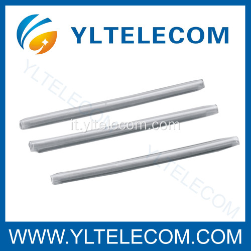 Ottica Fusion Splice protezioni 40-50-60 mm per singola fibra o fibra di fiocco
